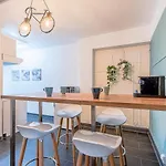 New Cattenom - For Teams & Families - 2 To 5 Beds, 3-min Parking * Hayange
