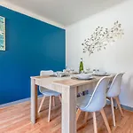 New Cattenom - For Teams & Families - 2 To 5 Beds, 3-min Parking Апартаменты