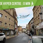 New Cattenom - For Teams & Families - 2 To 5 Beds, 3-min Parking דירה