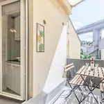 Апартаменты New Cattenom - For Teams & Families - 2 To 5 Beds, 3-min Parking *
