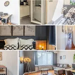 New Cattenom - For Teams & Families - 2 To 5 Beds, 3-min Parking Апартаменты *