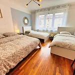 New Cattenom - For Teams & Families - 2 To 5 Beds, 3-min Parking