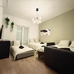 New Cattenom - For Teams & Families - 2 To 5 Beds, 3-min Parking