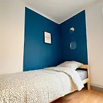 New Cattenom - For Teams & Families - 2 To 5 Beds, 3-min Parking
