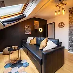 New Cattenom - For Teams & Families - 2 To 5 Beds, 3-min Parking Апартаменты *