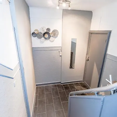 Apartment Matcha - 3 Min Parking, Wi-fi, Nespresso - Spacieux & Serein, Ideal Pros Et Familles - Spacious & Serene, Perfect For Pros & Families *