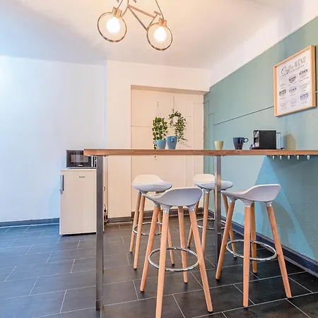 Matcha - 3 Min Parking, Wi-fi, Nespresso - Spacieux & Serein, Ideal Pros Et Familles - Spacious & Serene, Perfect For Pros & Families Apartment Hayange