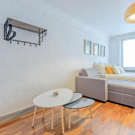 Matcha - 3 Min Parking, Wi-fi, Nespresso - Spacieux & Serein, Ideal Pros Et Familles - Spacious & Serene, Perfect For Pros & Families *