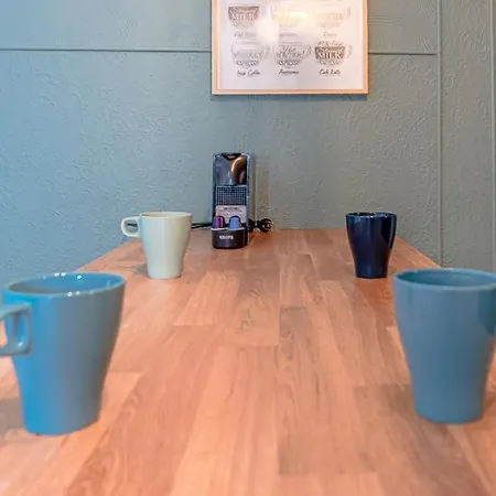 Matcha - 3 Min Parking, Wi-fi, Nespresso - Spacieux & Serein, Ideal Pros Et Familles - Spacious & Serene, Perfect For Pros & Families Apartment