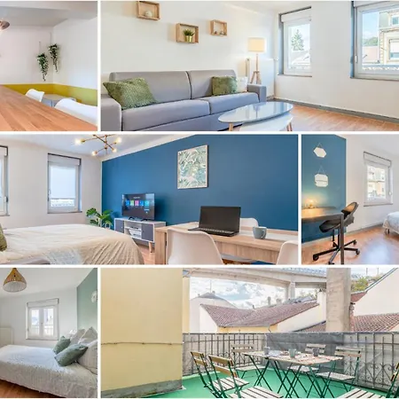 1 & 4 Appts - 1 A 4 Lits - 1 A 7 Pers - Max 25 Pers - 1 Immeuble - Confort, Flexibilite ------ - 1 & 4 Apts - 1 To 4 Beds - 1 To 7 Guests - Up To 25 - Same Building -- Cattenom *