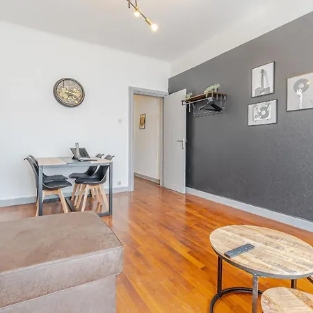 Apartment New Cattenom - For Teams & Families - 2 To 7 Beds, 3-min Parking