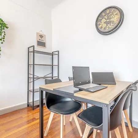 New Cattenom - For Teams & Families - 2 To 7 Beds, 3-min Parking Apartment Hayange