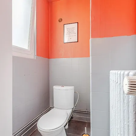 شقة New Cattenom - For Teams & Families - 2 To 7 Beds, 3-min Parking