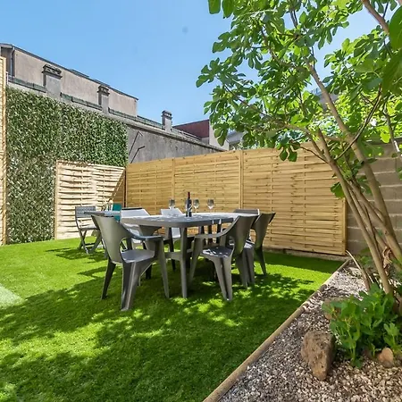 New Cattenom - For Teams & Families - 2 To 7 Beds, 3-min Parking شقة *