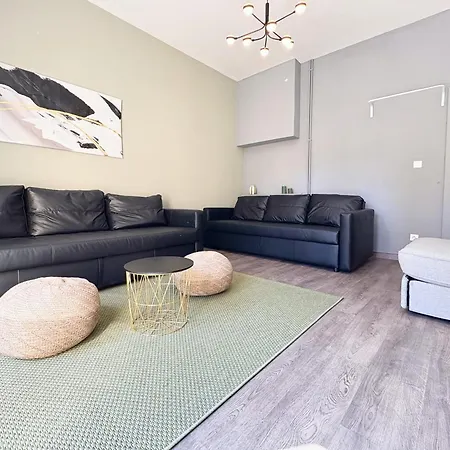 Matcha - 3 Min Parking, Wi-fi, Nespresso - Spacieux & Serein, Ideal Pros Et Familles - Spacious & Serene, Perfect For Pros & Families Hayange