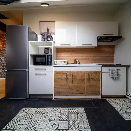 New Cattenom - For Teams & Families - 2 To 7 Beds, 3-min Parking * Hayange