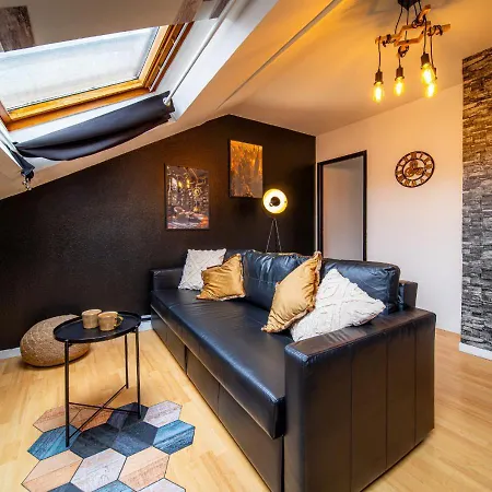 New Cattenom - For Teams & Families - 2 To 7 Beds, 3-min Parking Apartment *