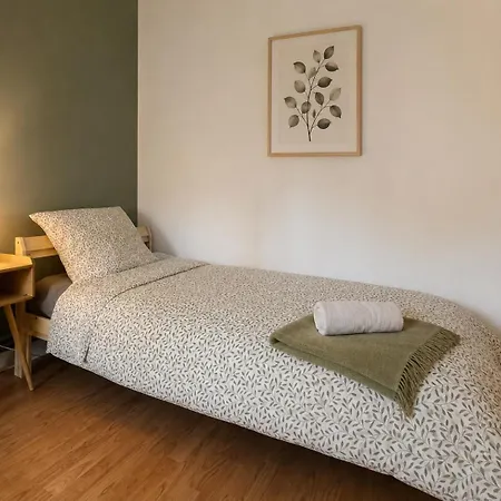 דירה New Cattenom - For Teams & Families - 2 To 7 Beds, 3-min Parking Hayange