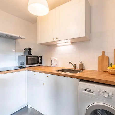 New Cattenom - For Teams & Families - 2 To 7 Beds, 3-min Parking