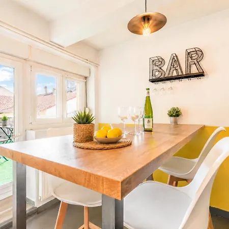 New Cattenom - For Teams & Families - 2 To 7 Beds, 3-min Parking *