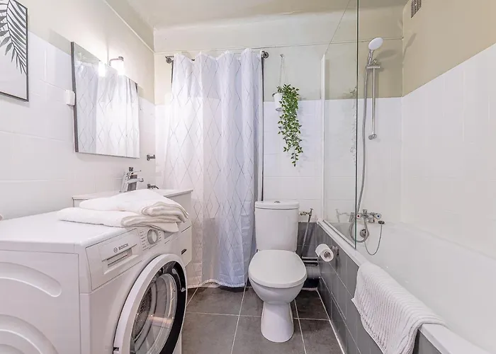 Cattenom 2 A 5 Lits Parking A 3 Min Wi Fi Ideal Equipes Pros Et Familles - 2 To 5 Beds Perfect For Workers And Families 公寓