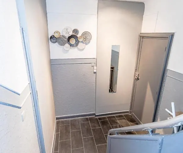 Lejlighed New Cattenom - Apartments For Teams & Families - 2 To 5 Beds, 3-Min Parking *