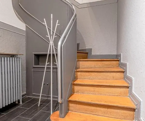 公寓 Cattenom 2 A 5 Lits Parking A 3 Min Wi Fi Ideal Equipes Pros Et Familles - 2 To 5 Beds Perfect For Workers And Families Hayange