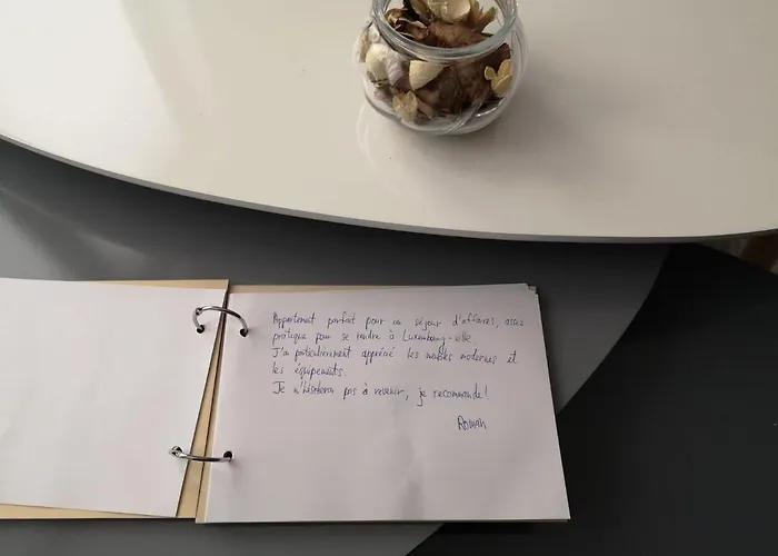 公寓 Cattenom 2 A 5 Lits Parking A 3 Min Wi Fi Ideal Equipes Pros Et Familles - 2 To 5 Beds Perfect For Workers And Families Hayange