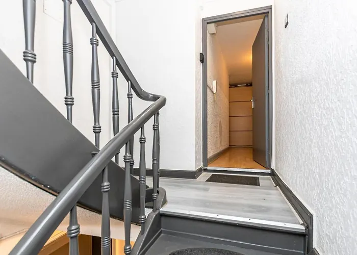 公寓 Cattenom 2 A 5 Lits Parking A 3 Min Wi Fi Ideal Equipes Pros Et Familles - 2 To 5 Beds Perfect For Workers And Families