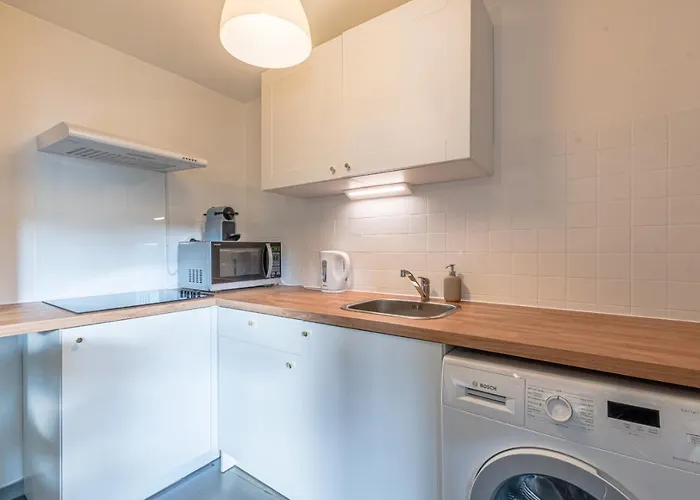 Cattenom 2 A 5 Lits Parking A 3 Min Wi Fi Ideal Equipes Pros Et Familles - 2 To 5 Beds Perfect For Workers And Families