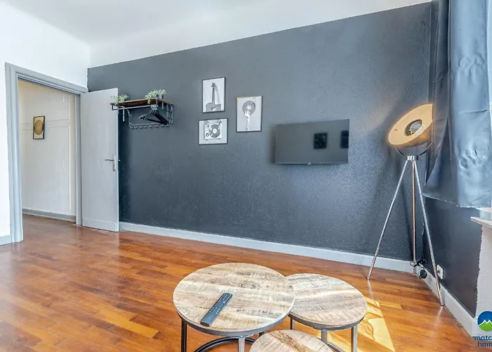 아파트 New Cattenom - For Teams & Families - 2 To 5 Beds, 3-min Parking *