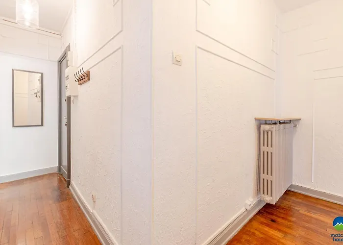 公寓 Cattenom 2 A 5 Lits Parking A 3 Min Wi Fi Ideal Equipes Pros Et Familles - 2 To 5 Beds Perfect For Workers And Families Hayange