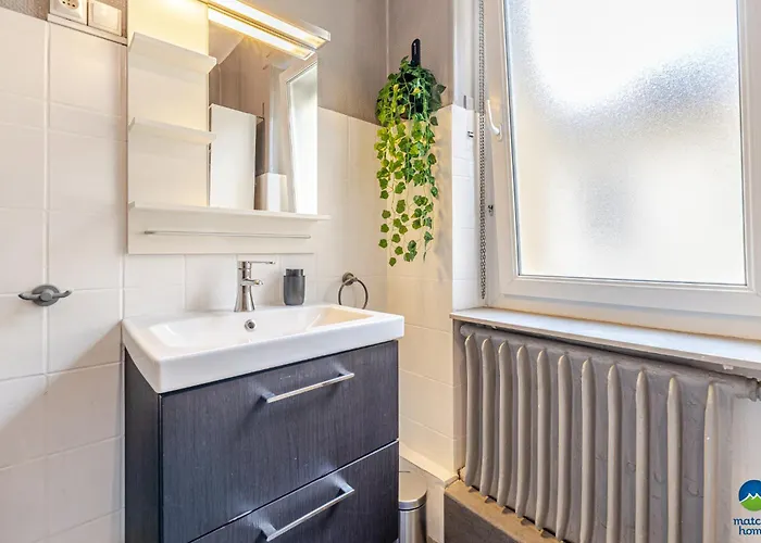 Cattenom 2 A 5 Lits Parking A 3 Min Wi Fi Ideal Equipes Pros Et Familles - 2 To 5 Beds Perfect For Workers And Families * Hayange