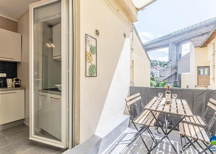 公寓 Cattenom 2 A 5 Lits Parking A 3 Min Wi Fi Ideal Equipes Pros Et Familles - 2 To 5 Beds Perfect For Workers And Families *