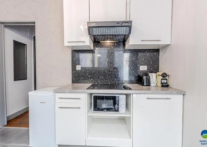 Cattenom 2 A 5 Lits Parking A 3 Min Wi Fi Ideal Equipes Pros Et Familles - 2 To 5 Beds Perfect For Workers And Families 公寓 *