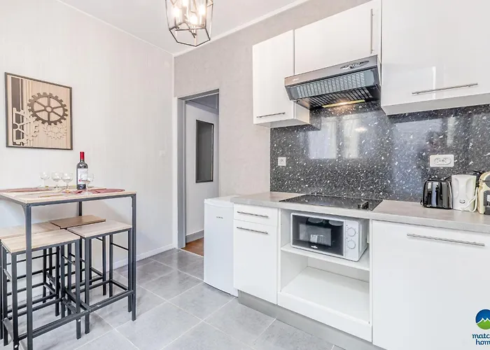 Cattenom 2 A 5 Lits Parking A 3 Min Wi Fi Ideal Equipes Pros Et Familles - 2 To 5 Beds Perfect For Workers And Families 公寓