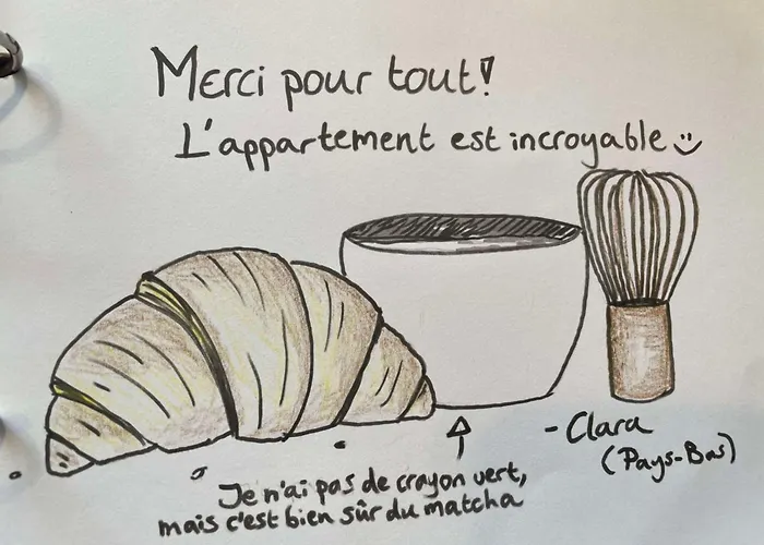 Cattenom 2 A 5 Lits Parking A 3 Min Wi Fi Ideal Equipes Pros Et Familles - 2 To 5 Beds Perfect For Workers And Families 公寓