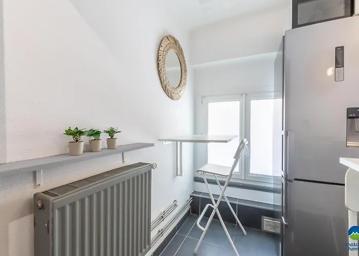 아파트 New Cattenom - For Teams & Families - 2 To 5 Beds, 3-min Parking