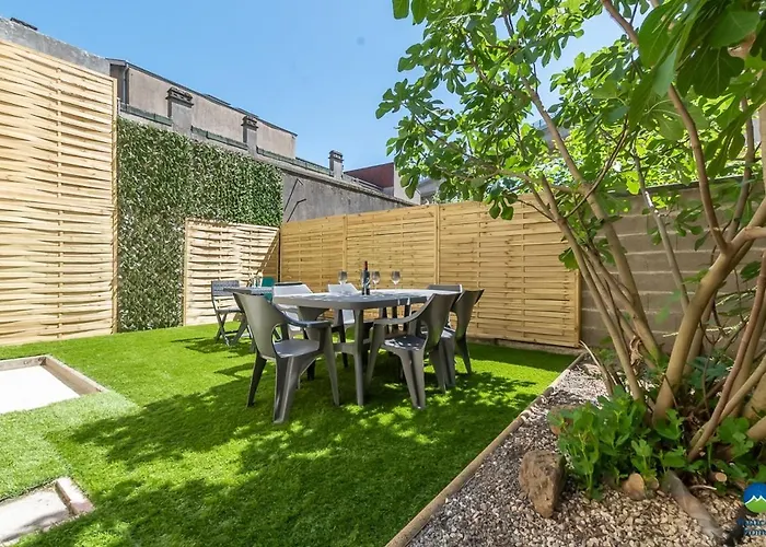 New Cattenom - For Teams & Families - 2 To 5 Beds, 3-min Parking 아파트 *