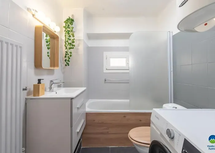 公寓 Cattenom 2 A 5 Lits Parking A 3 Min Wi Fi Ideal Equipes Pros Et Familles - 2 To 5 Beds Perfect For Workers And Families Hayange