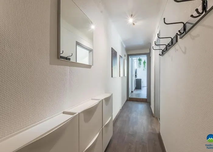 Cattenom 2 A 5 Lits Parking A 3 Min Wi Fi Ideal Equipes Pros Et Familles - 2 To 5 Beds Perfect For Workers And Families *