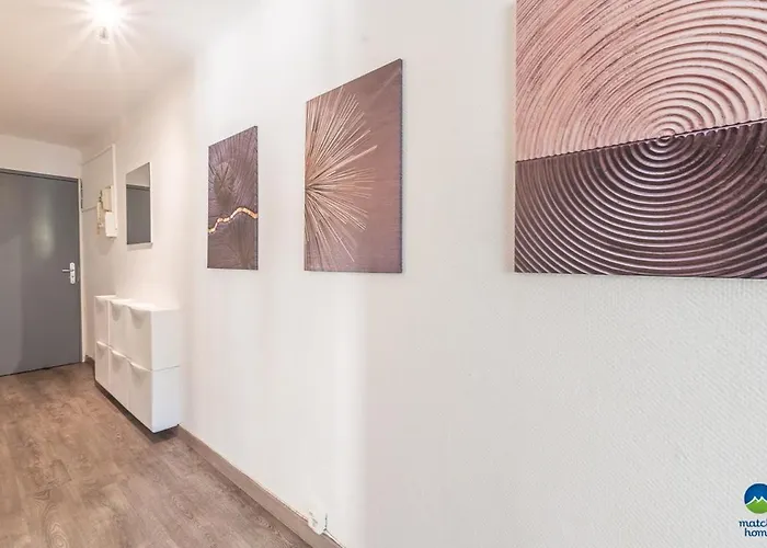 Cattenom 2 A 5 Lits Parking A 3 Min Wi Fi Ideal Equipes Pros Et Familles - 2 To 5 Beds Perfect For Workers And Families * Hayange