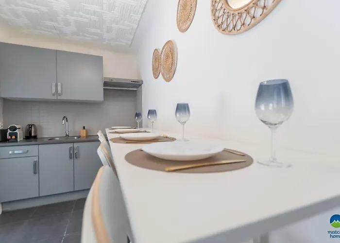 Lejlighed New Cattenom - Apartments For Teams & Families - 2 To 5 Beds, 3-Min Parking Hayange