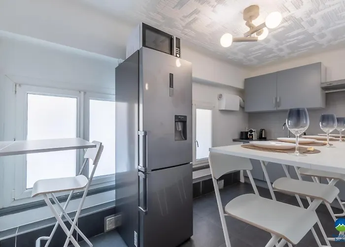 New Cattenom - For Teams & Families - 2 To 5 Beds, 3-min Parking *