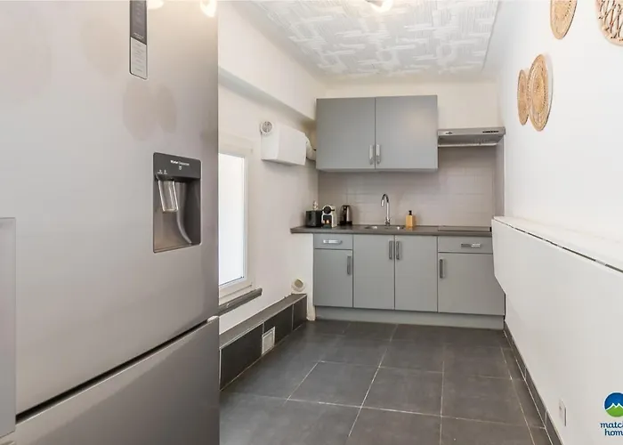 Cattenom 2 A 5 Lits Parking A 3 Min Wi Fi Ideal Equipes Pros Et Familles - 2 To 5 Beds Perfect For Workers And Families * Hayange