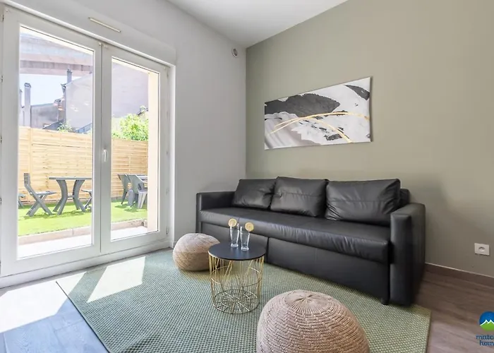 아파트 New Cattenom - For Teams & Families - 2 To 5 Beds, 3-min Parking