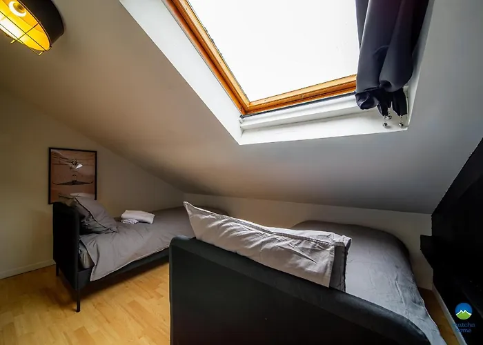 아파트 New Cattenom - For Teams & Families - 2 To 5 Beds, 3-min Parking