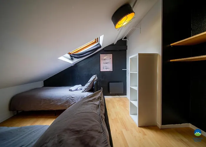 New Cattenom - For Teams & Families - 2 To 5 Beds, 3-min Parking *