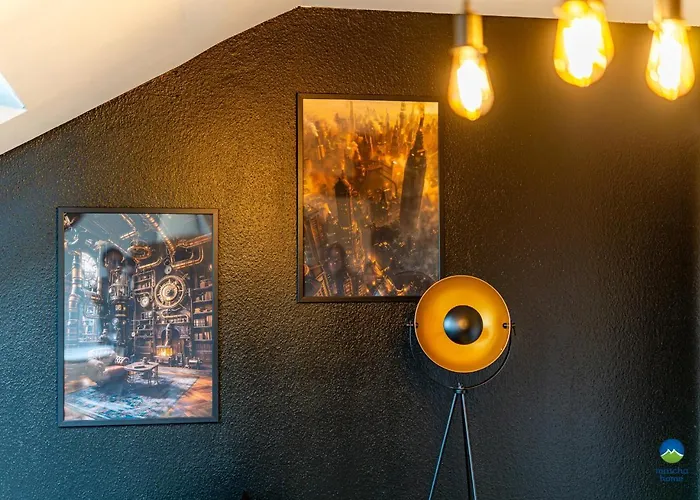 New Cattenom - For Teams & Families - 2 To 5 Beds, 3-min Parking Hayange