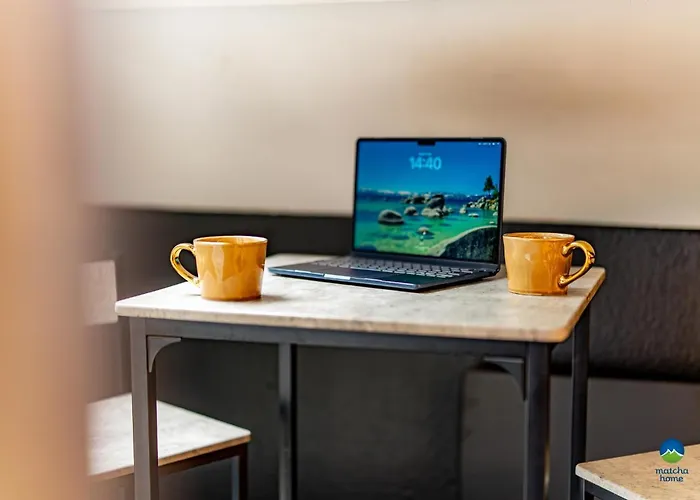 New Cattenom - For Teams & Families - 2 To 5 Beds, 3-min Parking 아파트 *